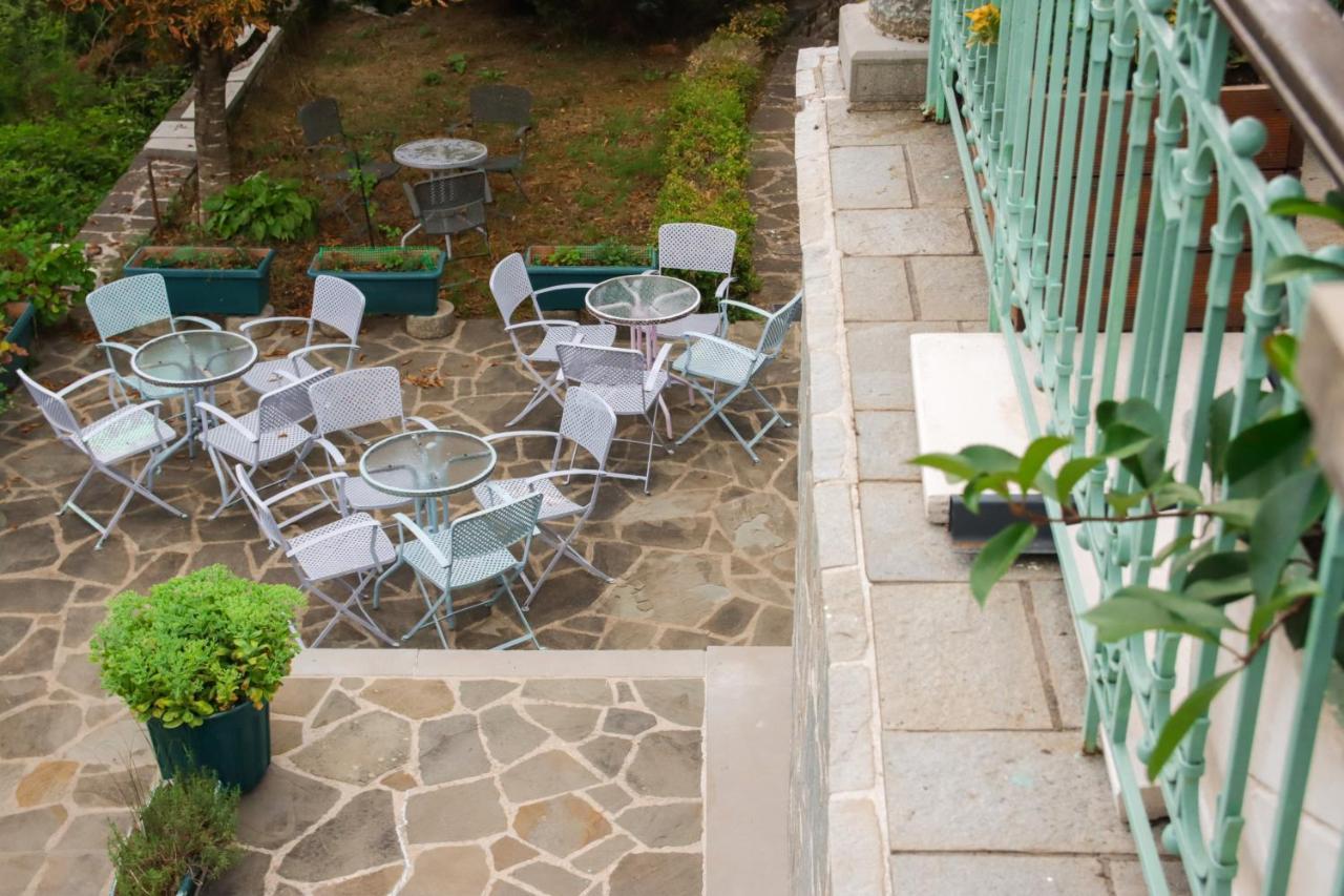 Melinas Boutique Hotel B&B Kipoi Exterior foto